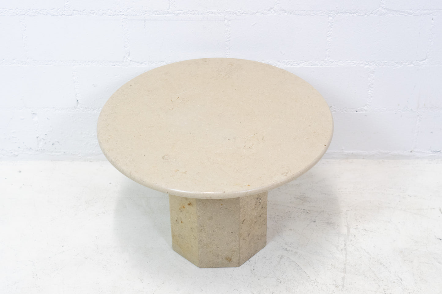 Couchtisch Jurakalk Nr. 2