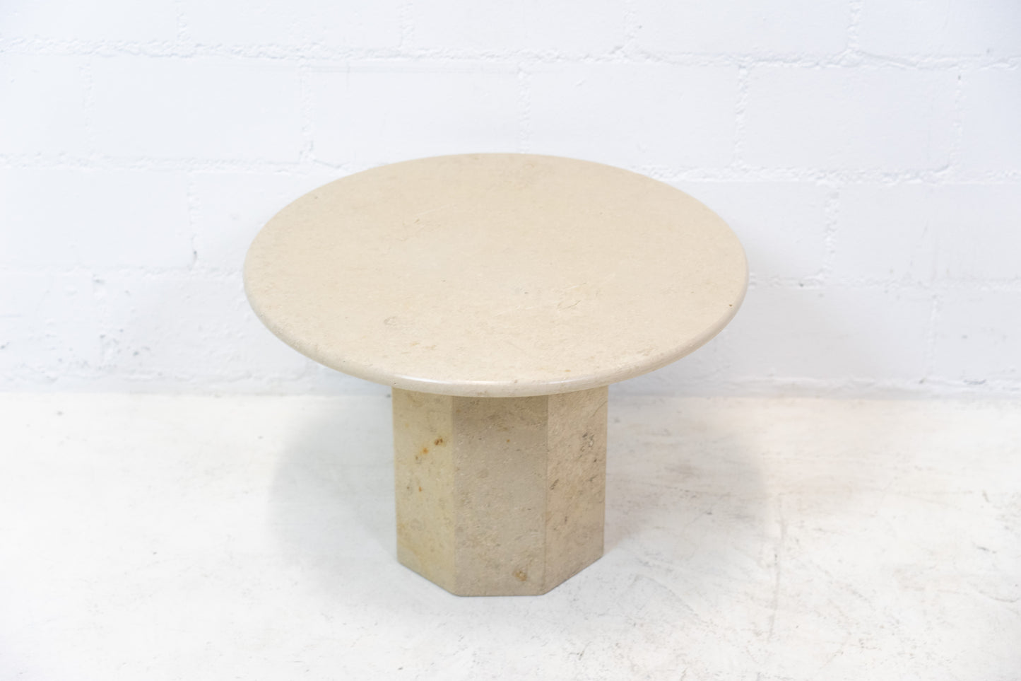 Couchtisch Jurakalk Nr. 2