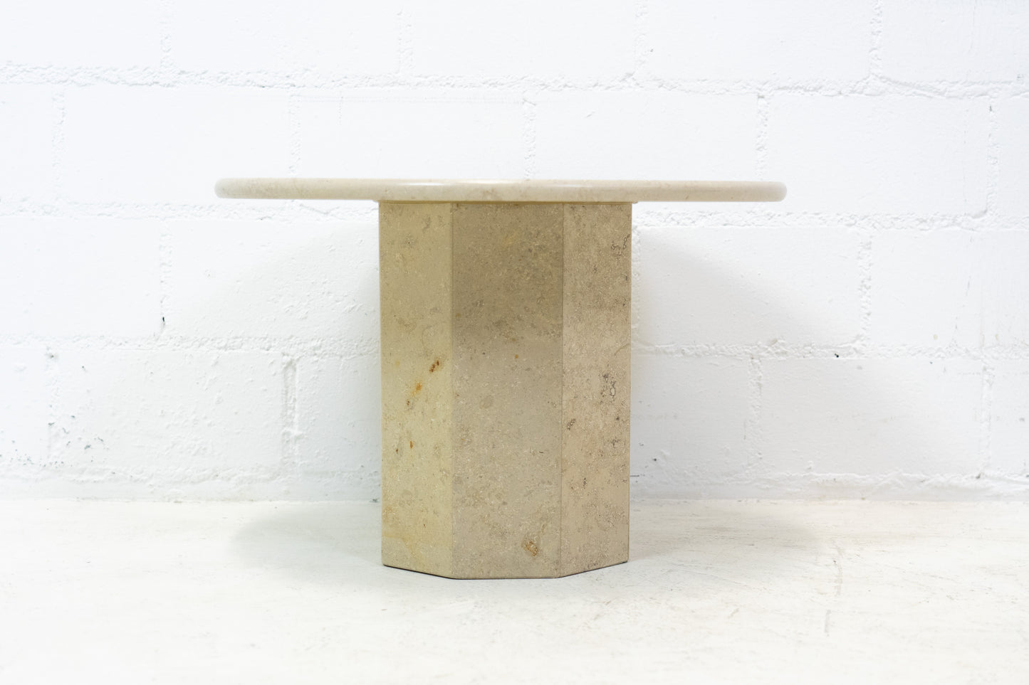 Couchtisch Jurakalk Nr. 2