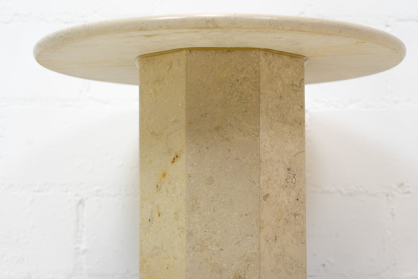 Couchtisch Jurakalk Nr. 2