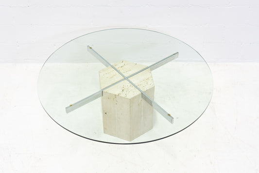 Couchtisch Travertin Nr. 7