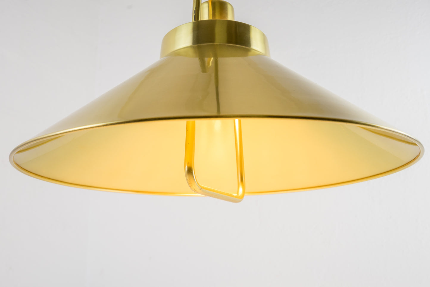 Dänische Leuchte Lyfa 60er Nr. 40