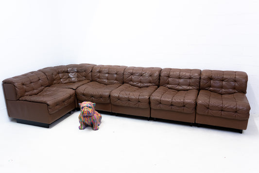 De Sede DS-11 Sofa Nr. 12