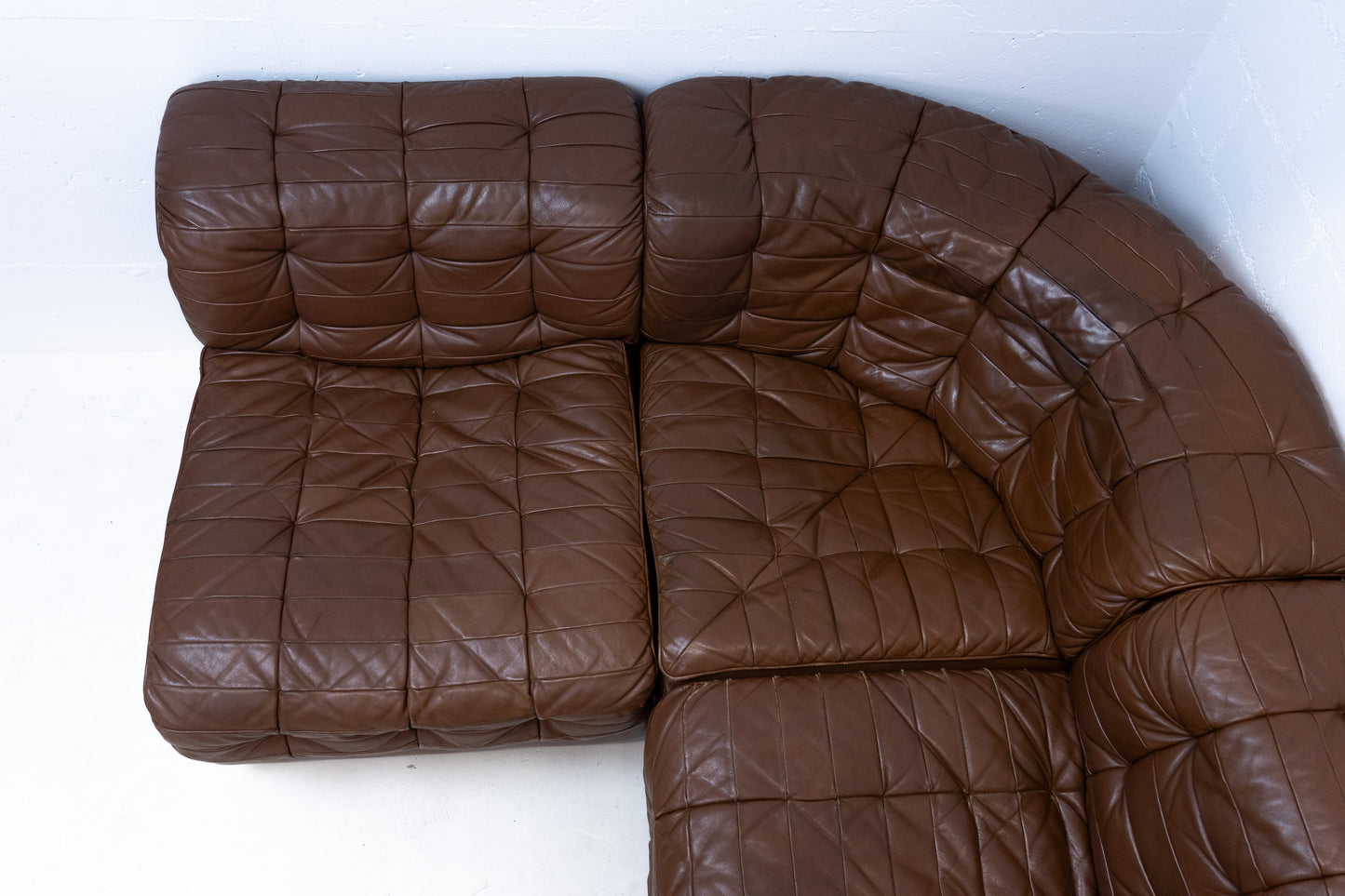 De Sede DS-11 Sofa Nr. 12