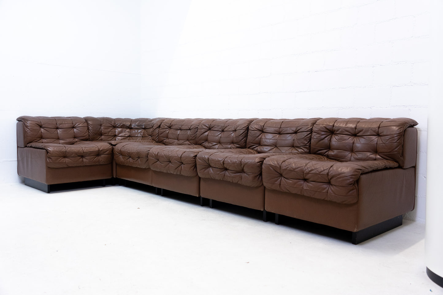 De Sede DS-11 Sofa Nr. 12