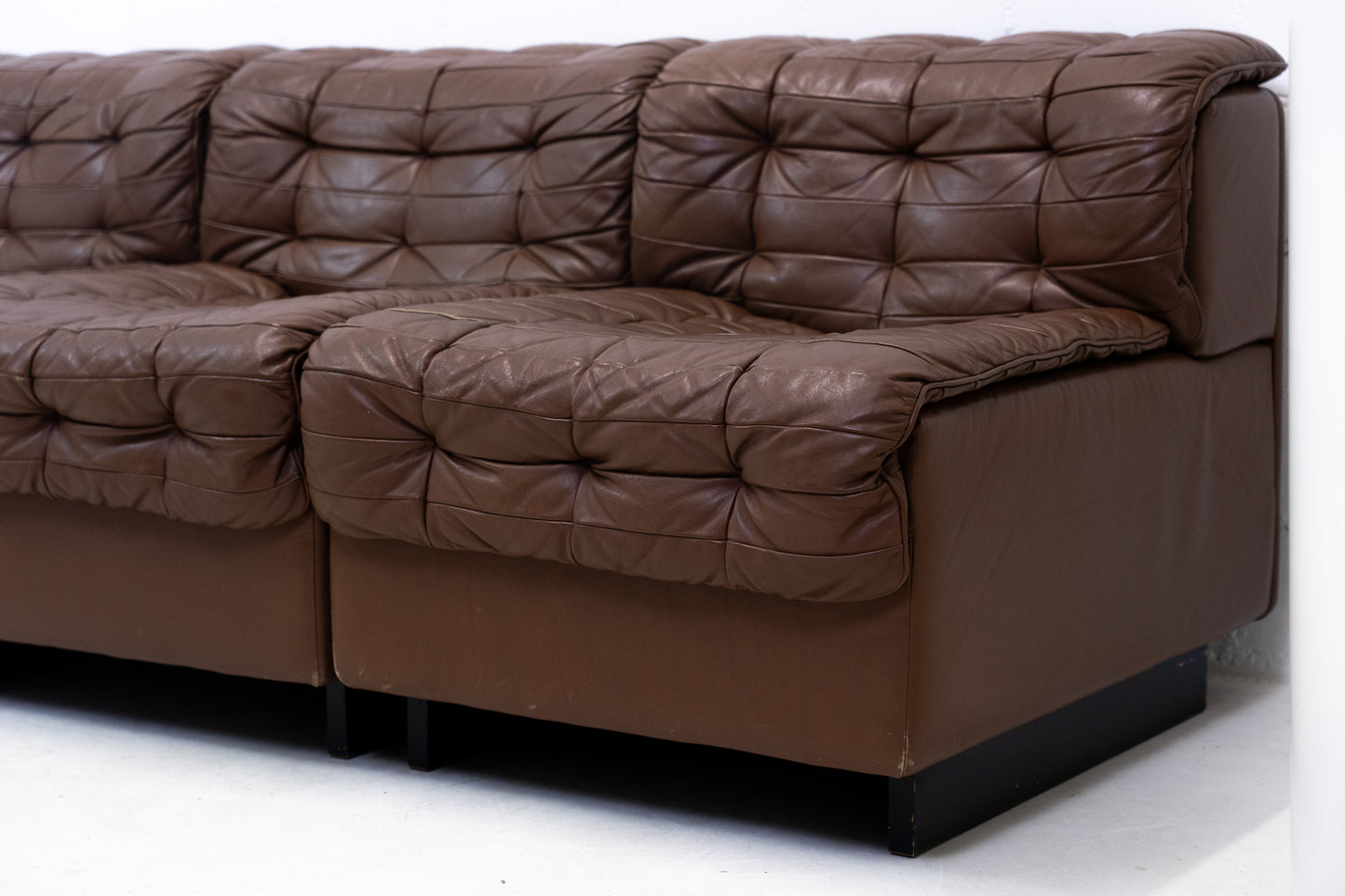 De Sede DS-11 Sofa Nr. 12