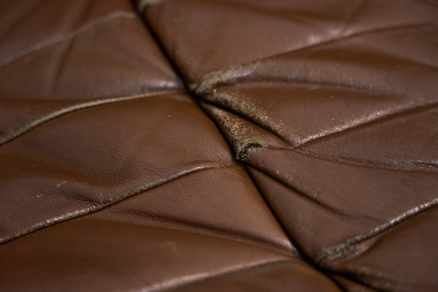 De Sede DS-11 Sofa Nr. 12