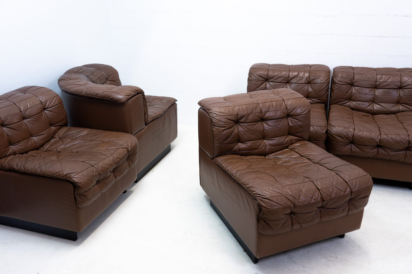 De Sede DS-11 Sofa Nr. 12