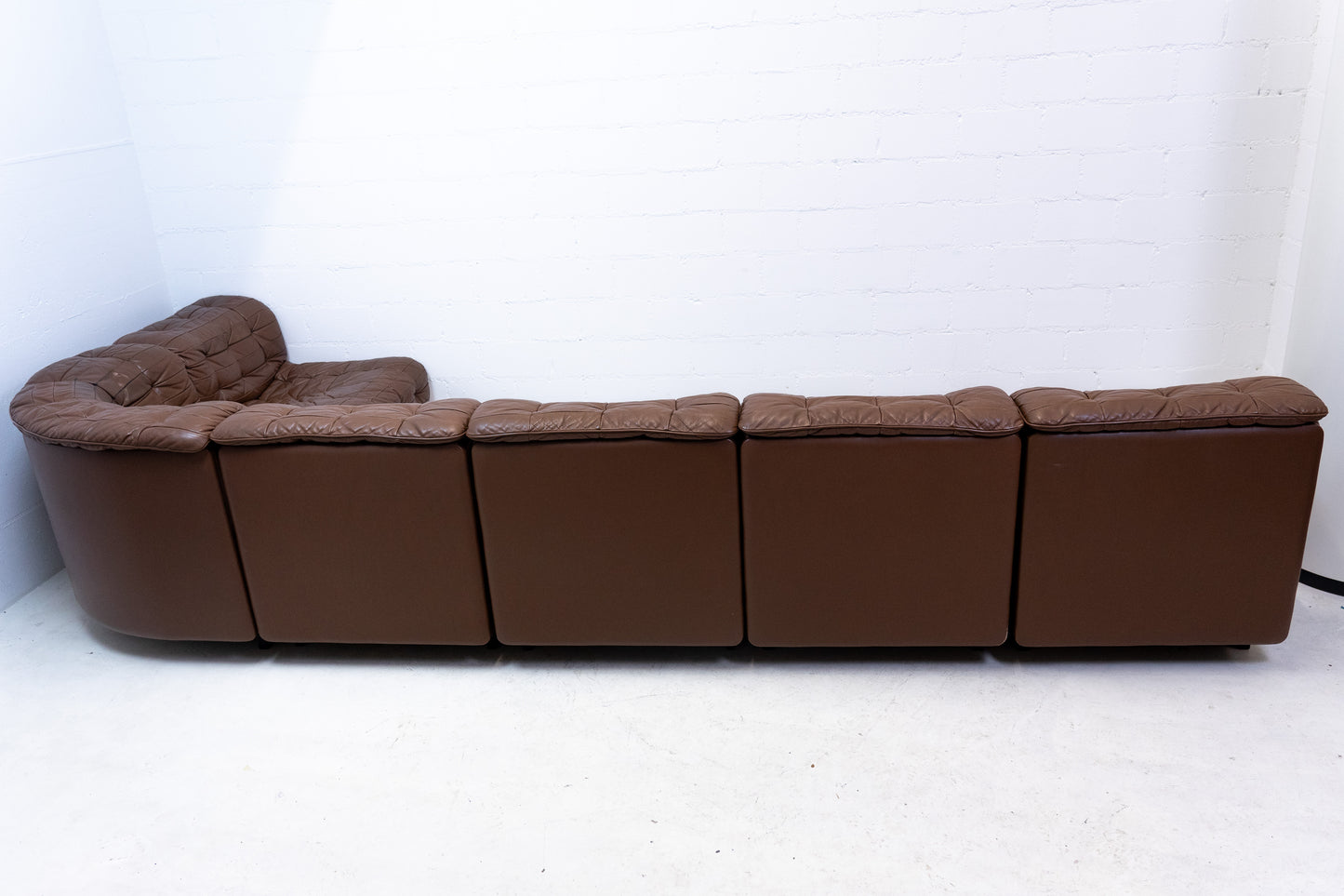 De Sede DS-11 Sofa Nr. 12