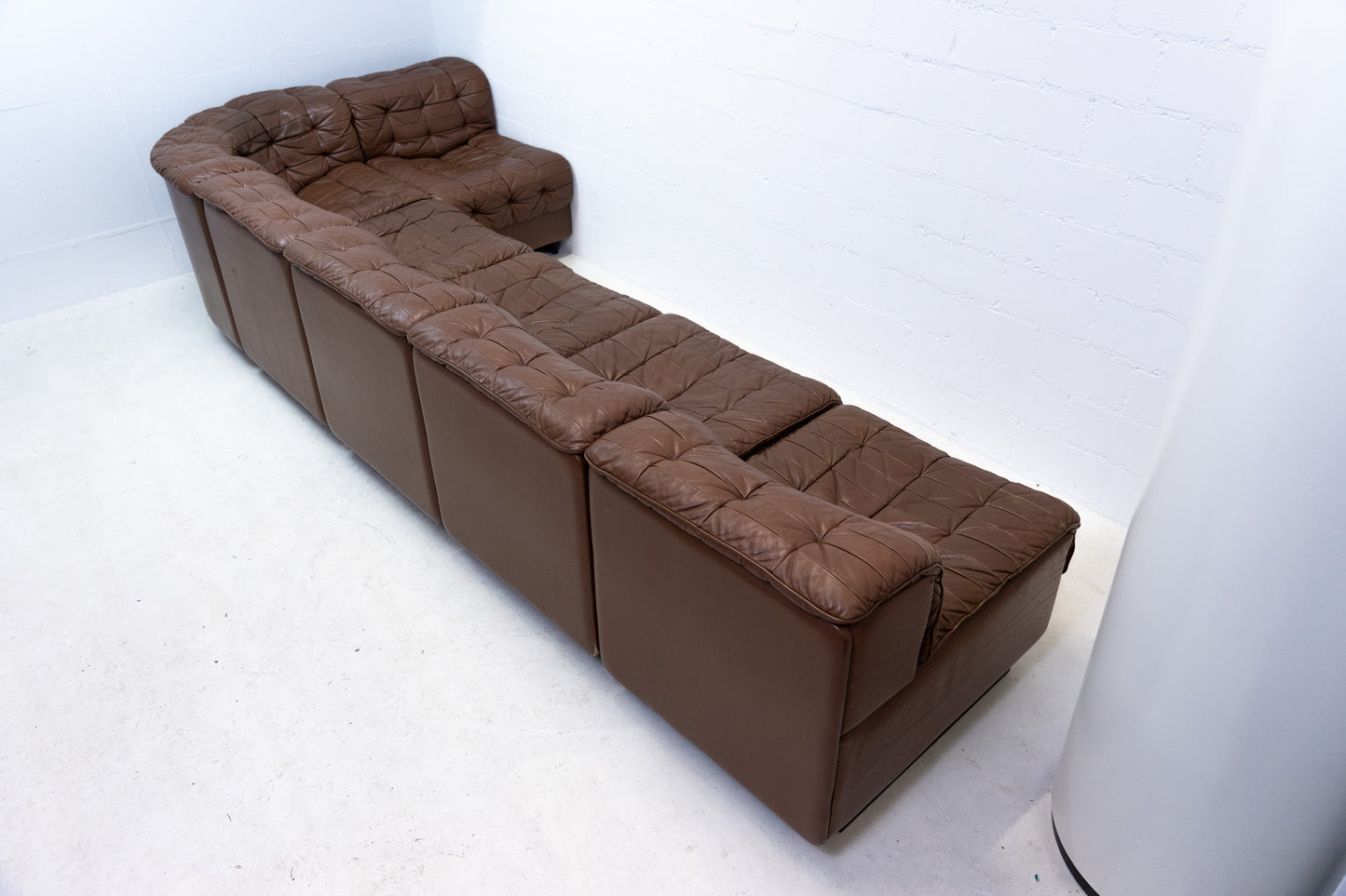 De Sede DS-11 Sofa Nr. 12