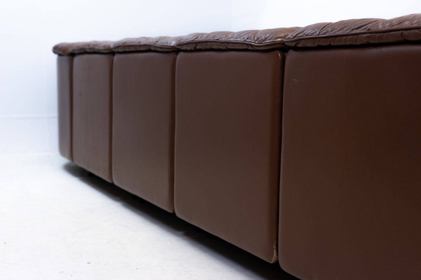 De Sede DS-11 Sofa Nr. 12