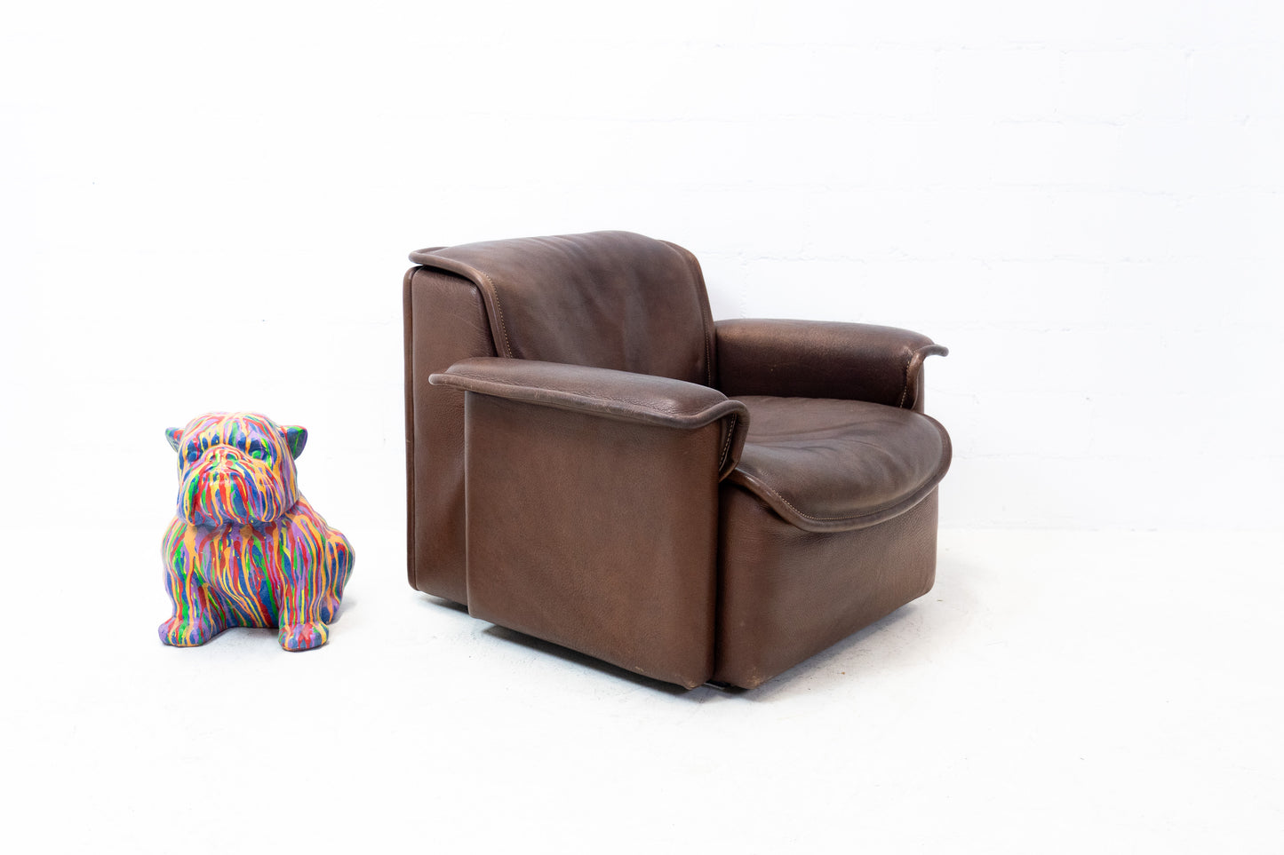 De Sede DS-12 Sessel Nr. 1