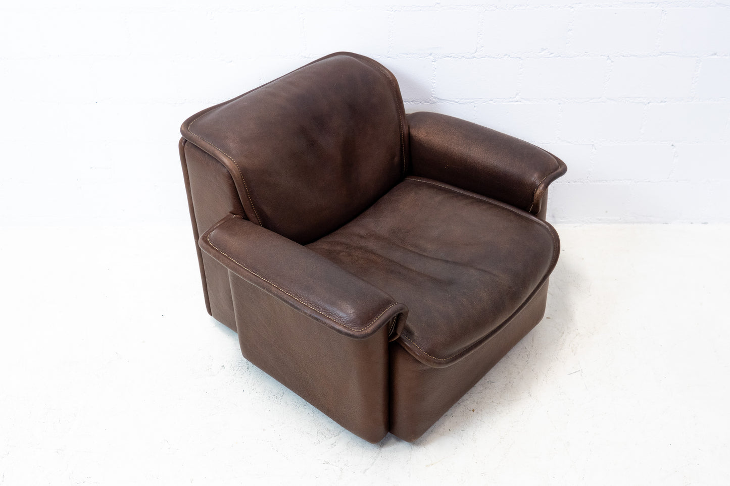 De Sede DS-12 Sessel Nr. 1