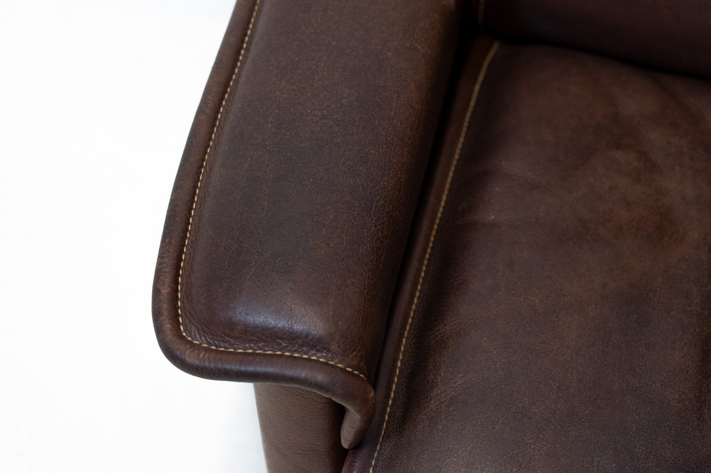 De Sede DS-12 Sessel Nr. 1