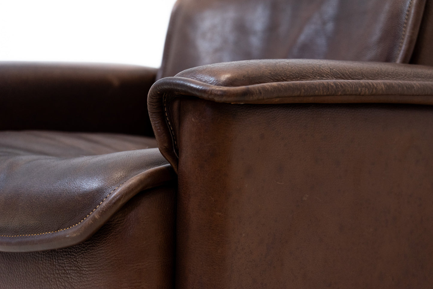 De Sede DS-12 Sessel Nr. 1