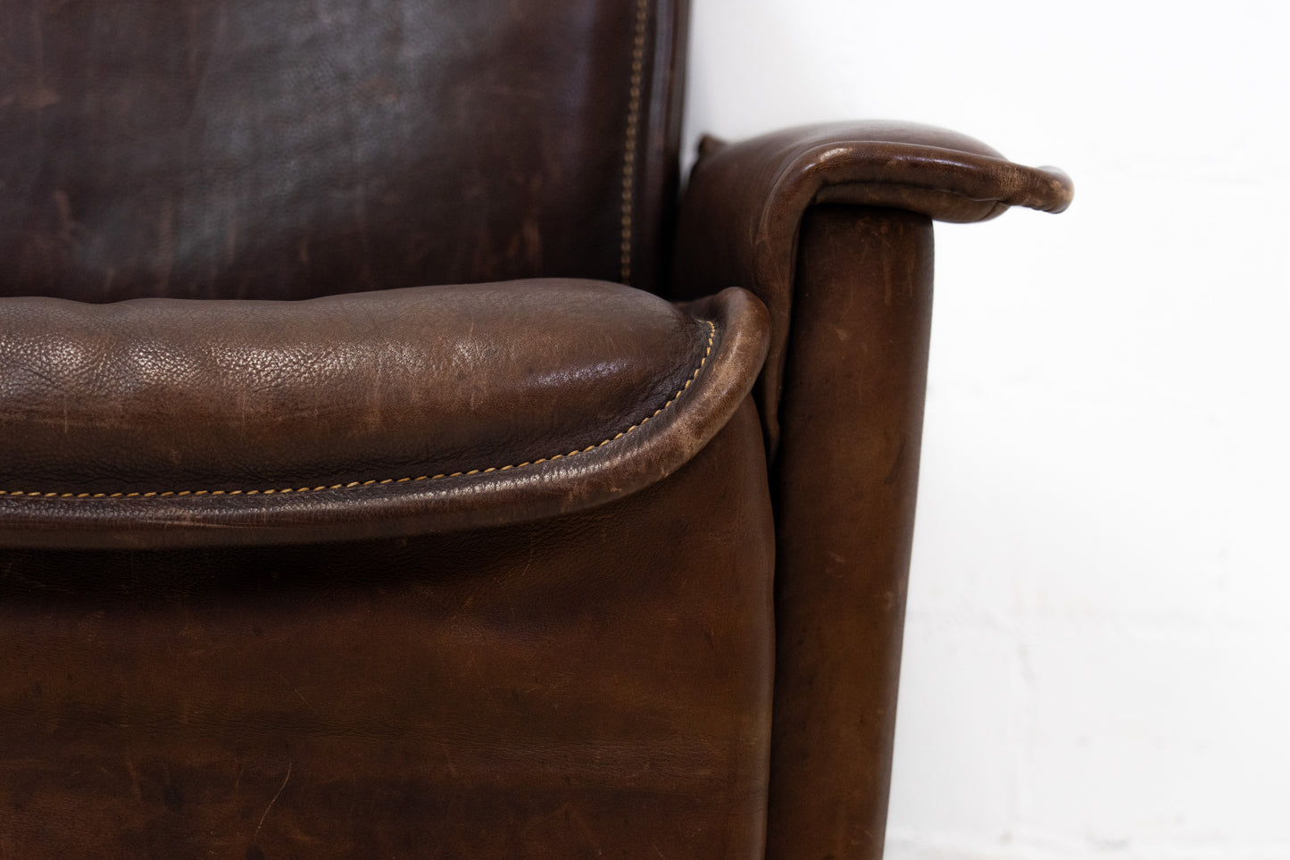 De Sede DS-12 Sessel Nr. 2