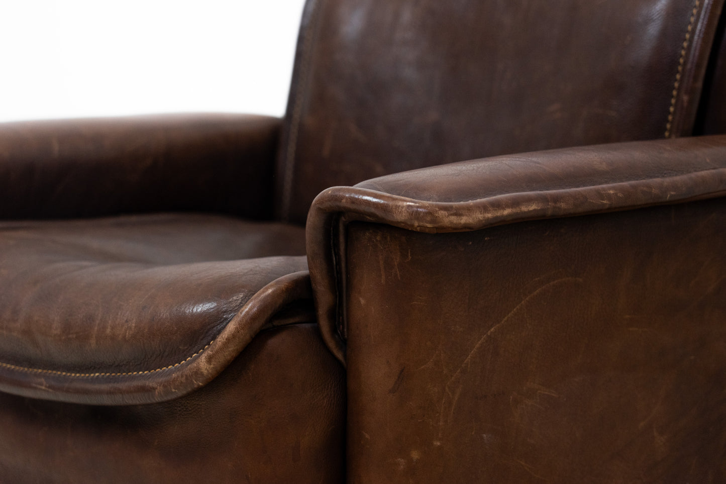 De Sede DS-12 Sessel Nr. 2