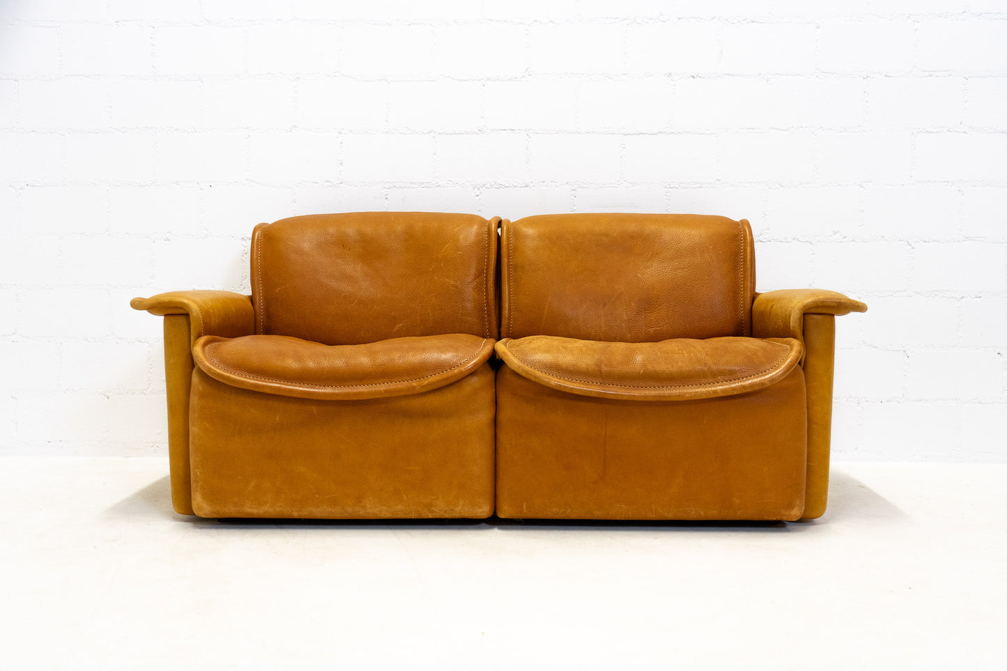 De Sede DS-12 Sofa
