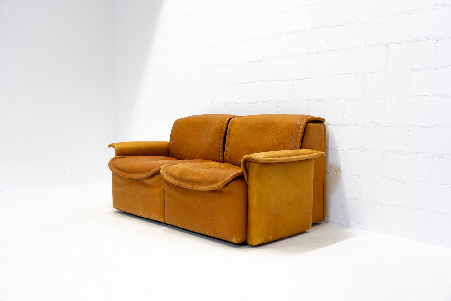 De Sede DS-12 Sofa
