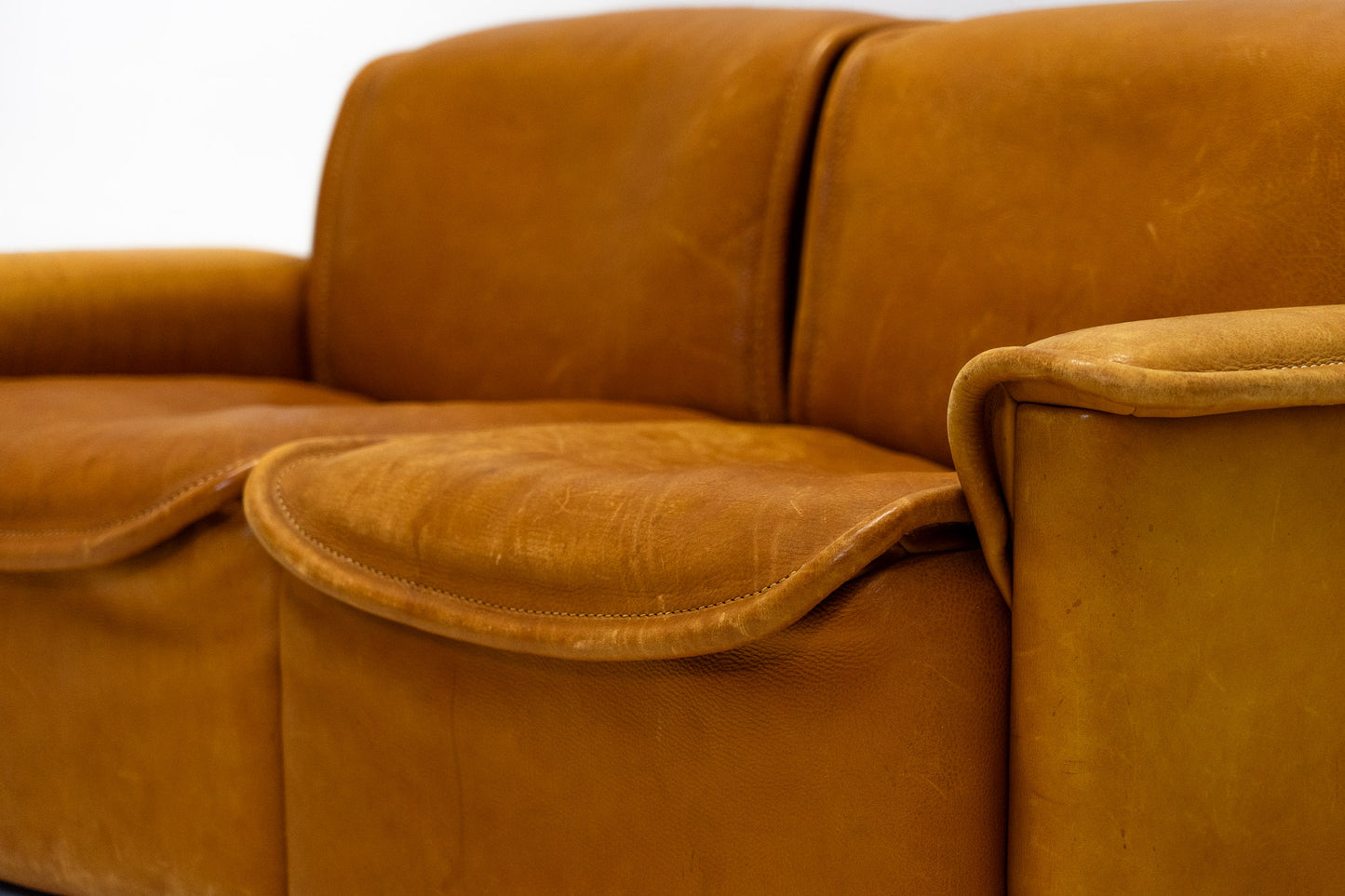 De Sede DS-12 Sofa