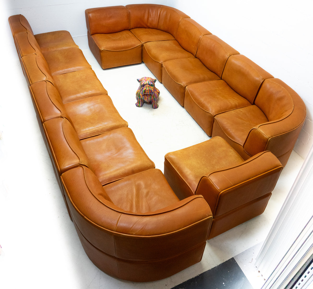 De Sede DS-15 Sofa Nr. 5