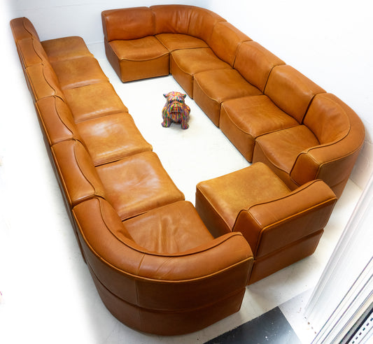 De Sede DS-15 Sofa Nr. 5