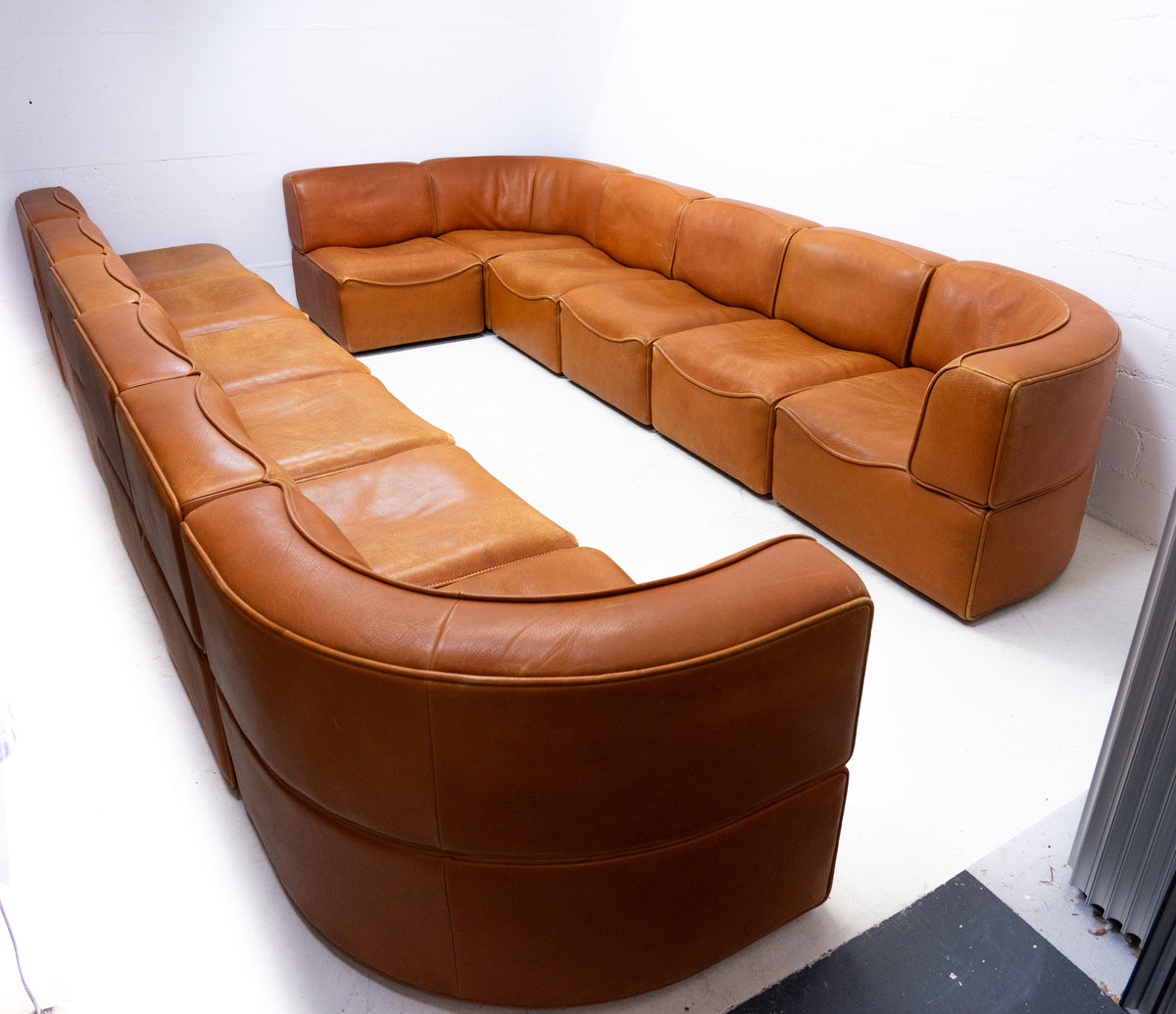 De Sede DS-15 Sofa Nr. 5