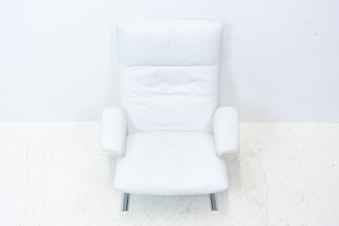 De Sede DS-2030 Sessel mit Hocker Nr. 12