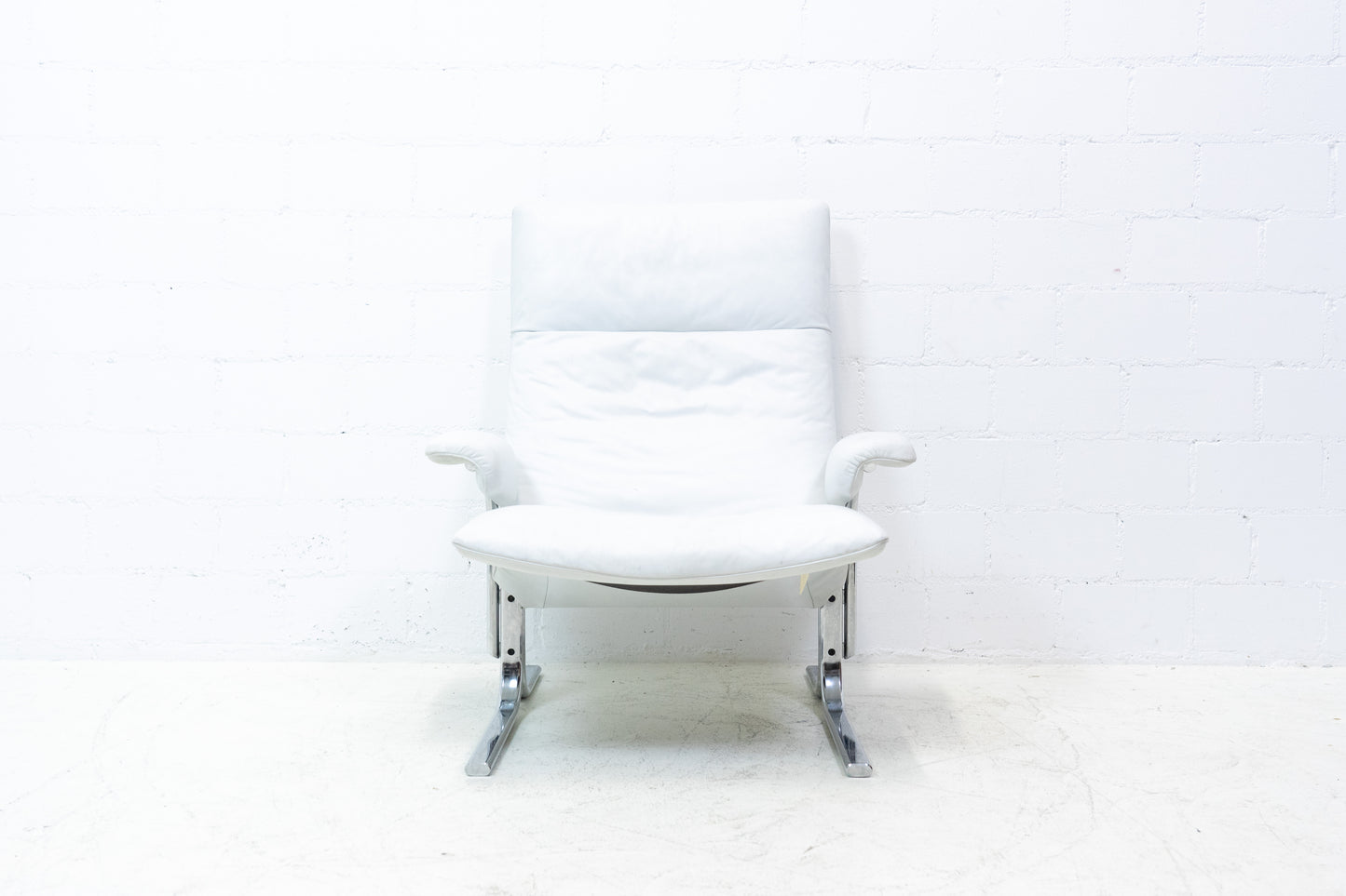 De Sede DS-2030 Sessel mit Hocker Nr. 12