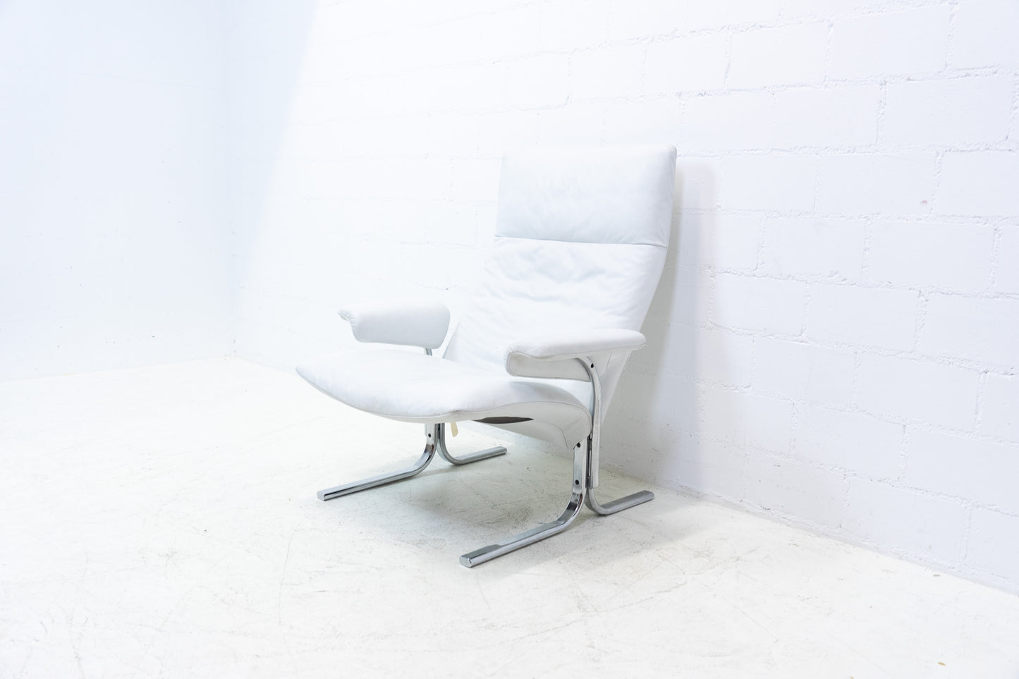 De Sede DS-2030 Sessel mit Hocker Nr. 12