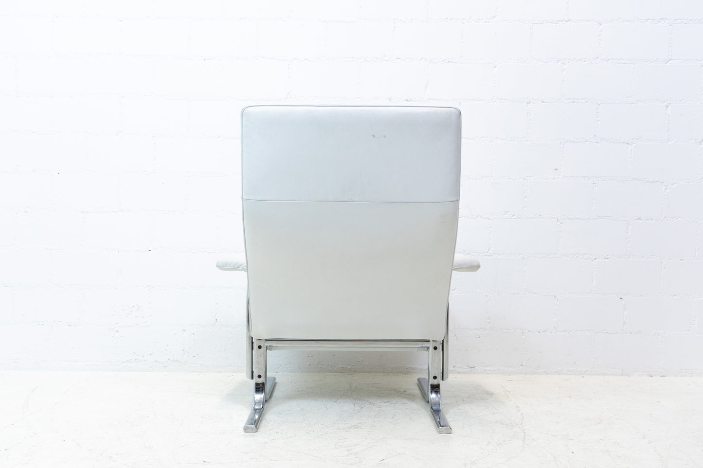 De Sede DS-2030 Sessel mit Hocker Nr. 12