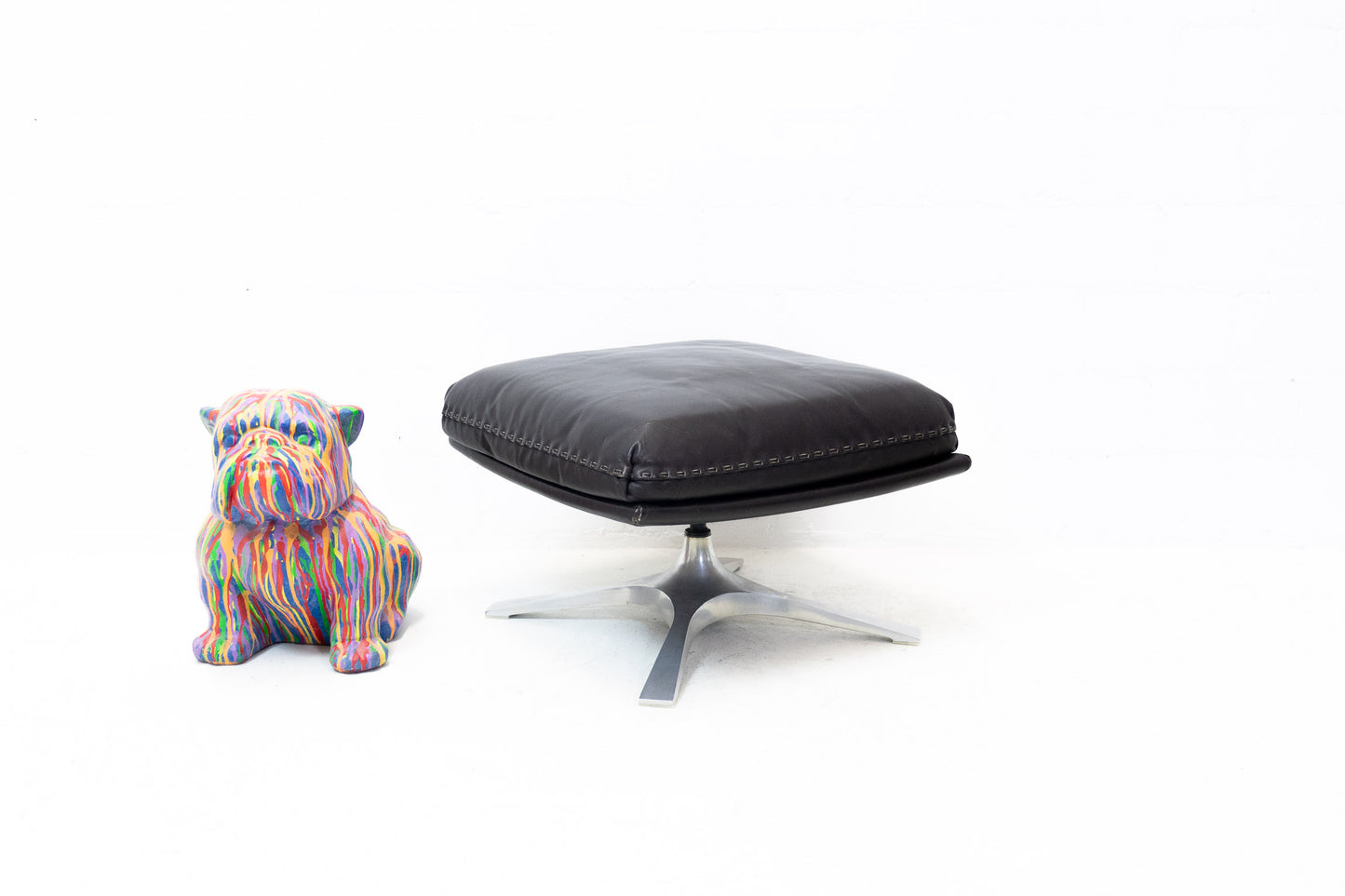 De Sede DS-31 Hocker Leder