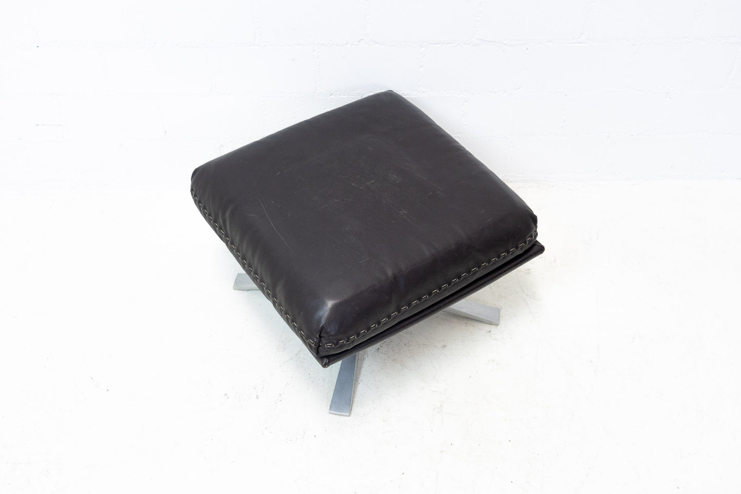 De Sede DS-31 Hocker Leder