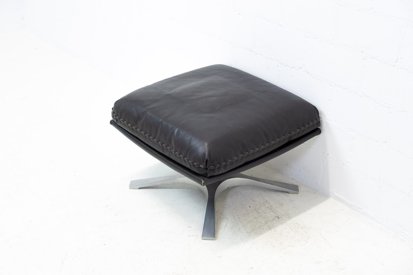 De Sede DS-31 Hocker Leder