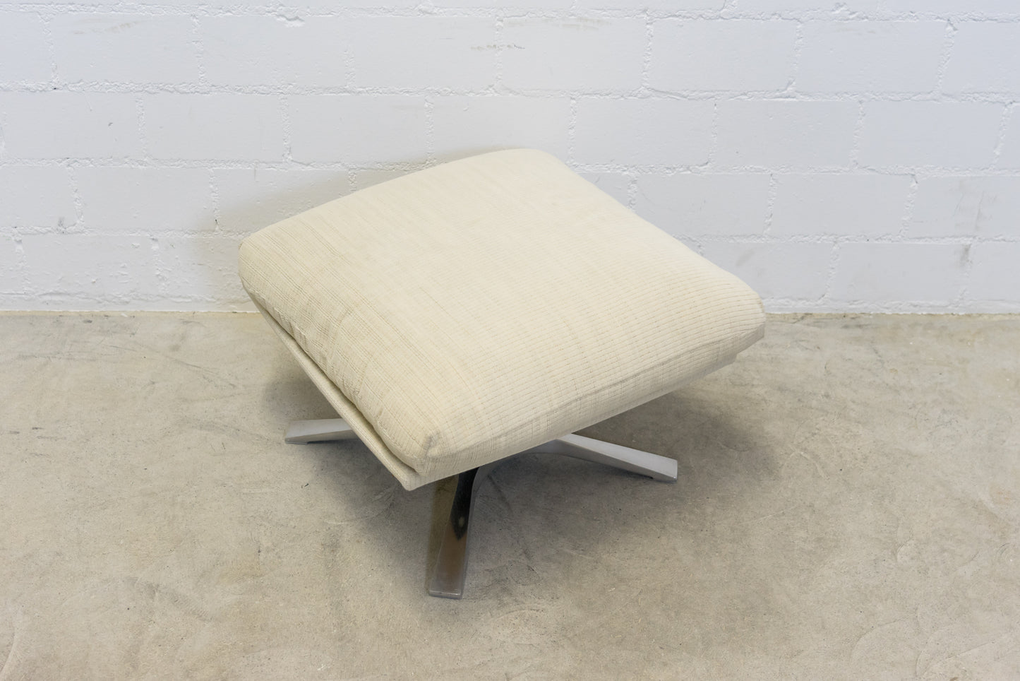 De Sede DS-31 Hocker Stoff