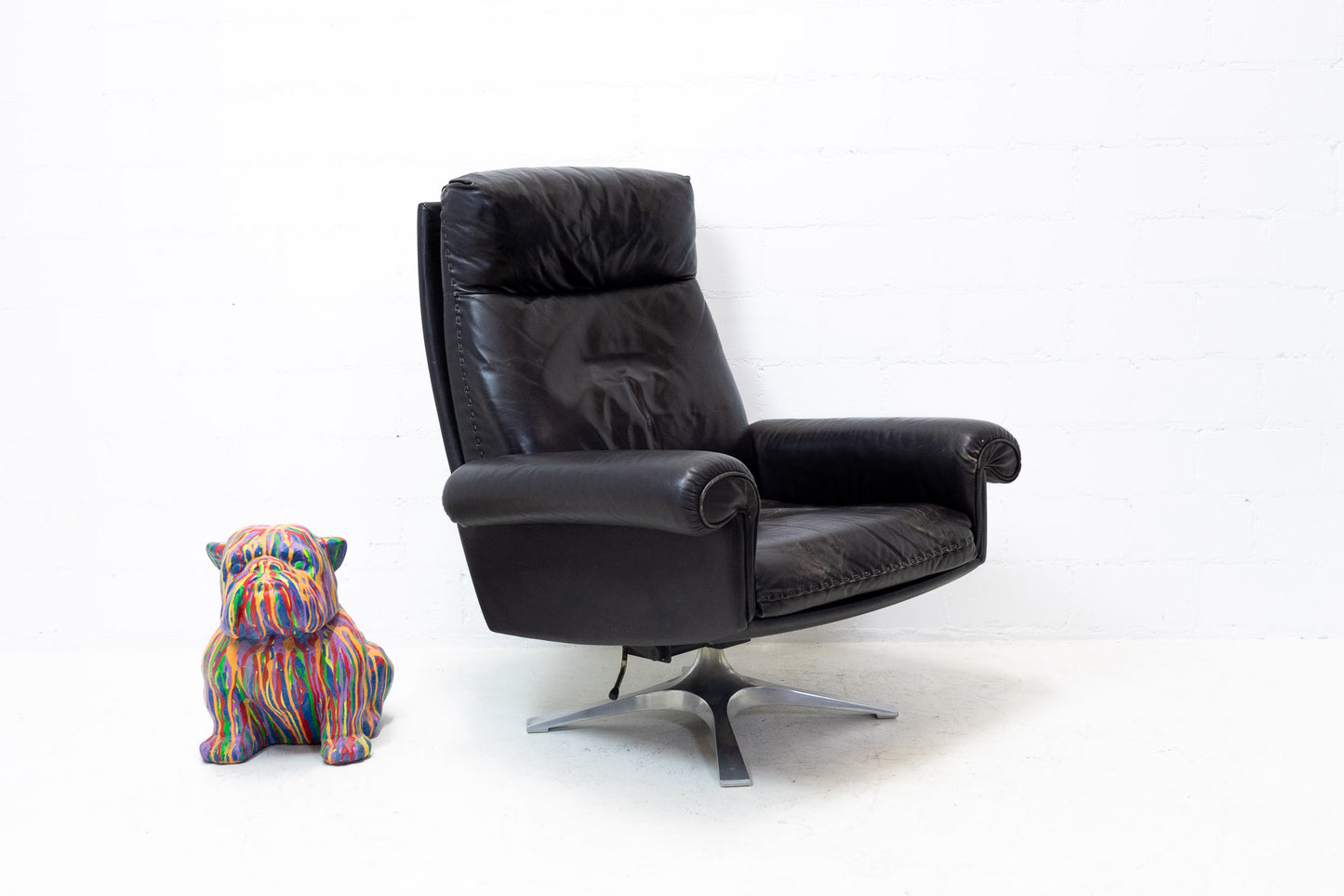 De Sede DS-31 Sessel Hochlehner