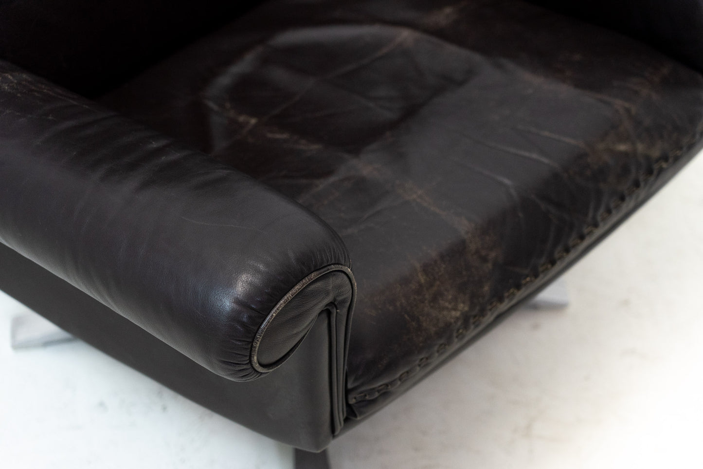 De Sede DS-31 Sessel Hochlehner