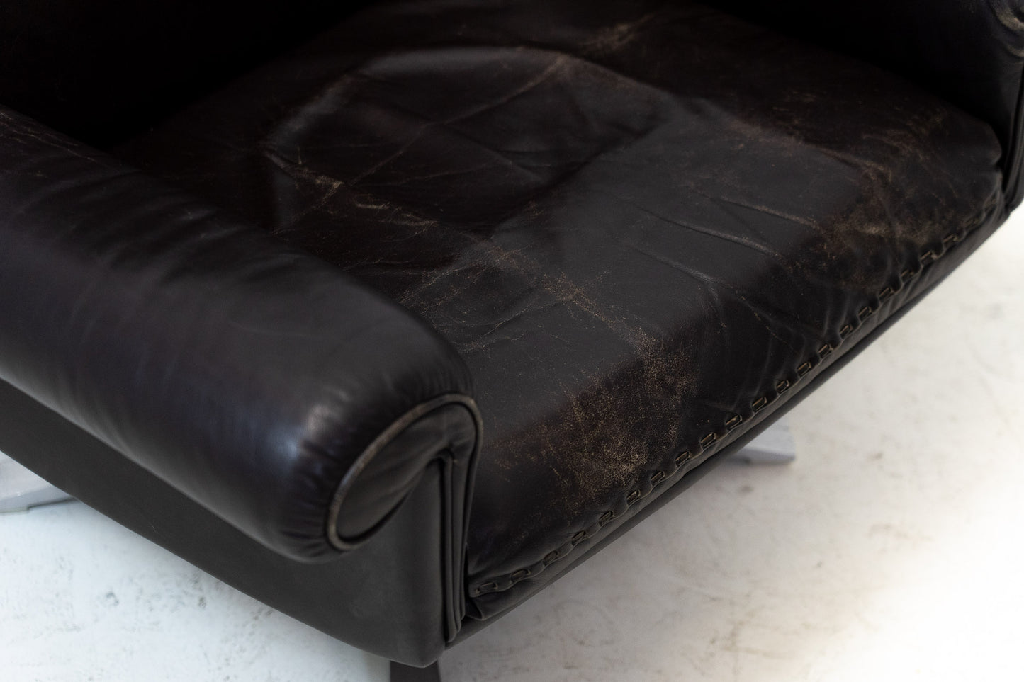 De Sede DS-31 Sessel Hochlehner