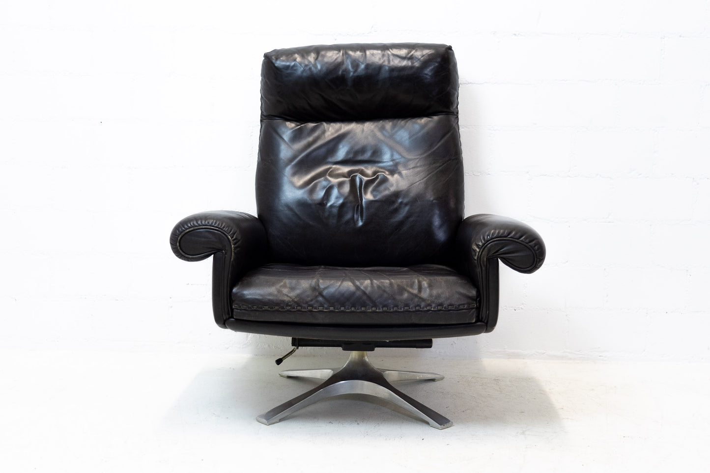 De Sede DS-31 Sessel Hochlehner