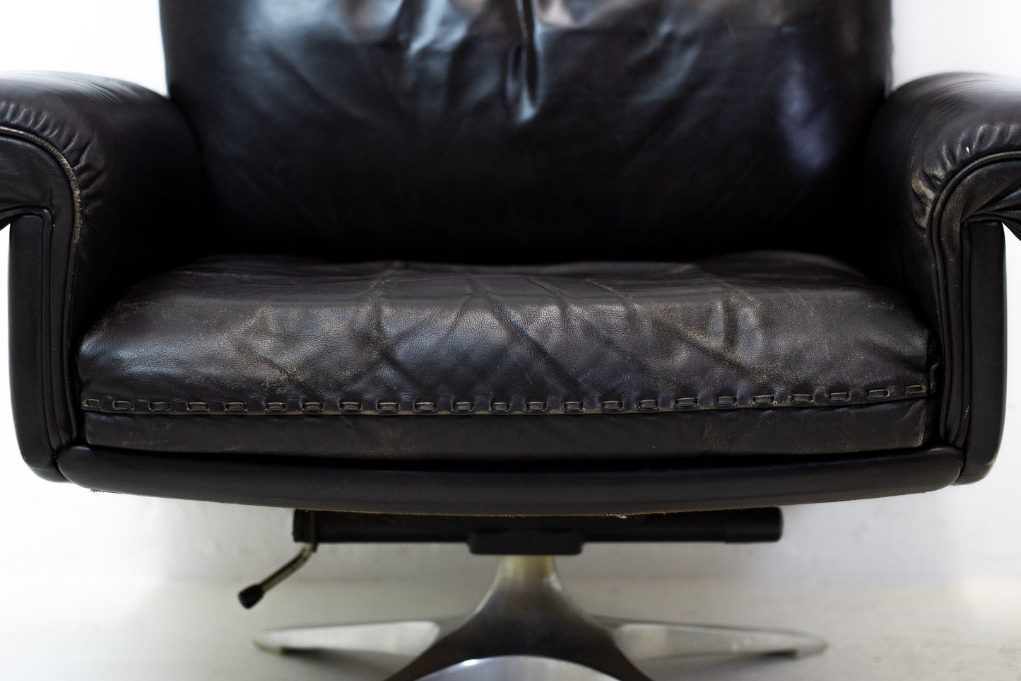 De Sede DS-31 Sessel Hochlehner