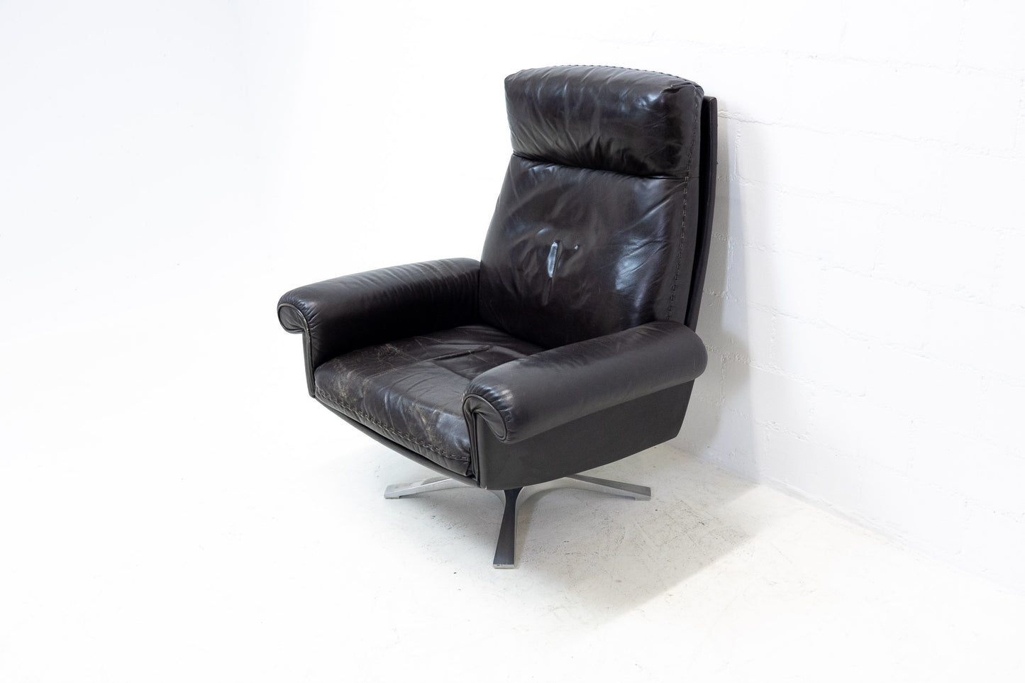 De Sede DS-31 Sessel Hochlehner