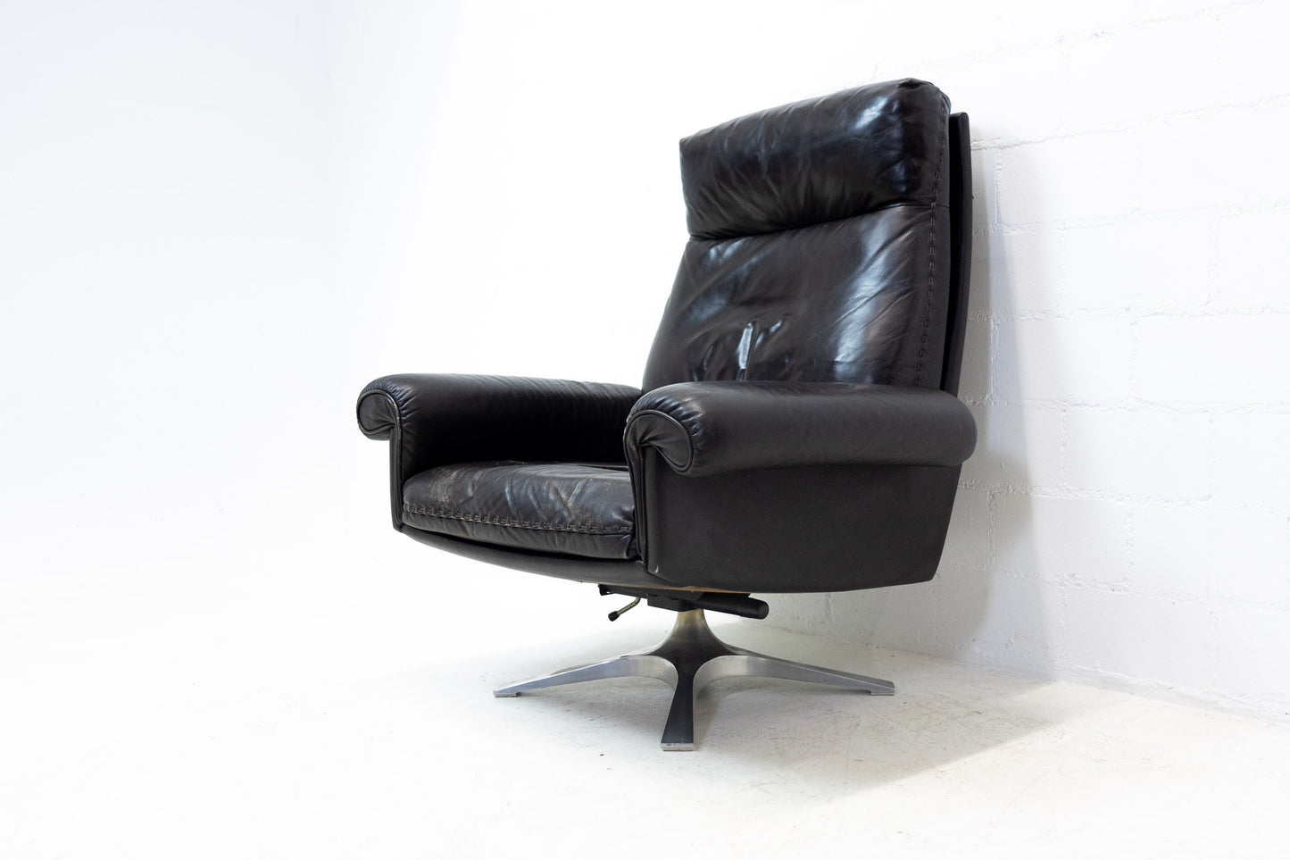 De Sede DS-31 Sessel Hochlehner