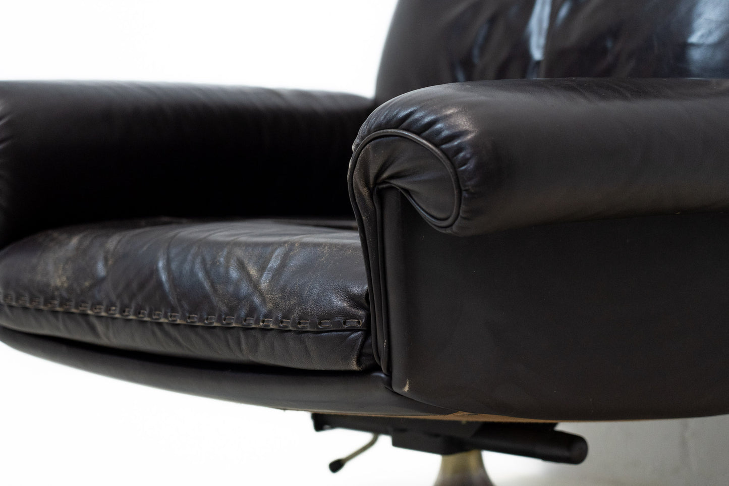 De Sede DS-31 Sessel Hochlehner