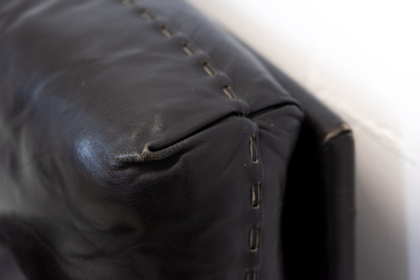 De Sede DS-31 Sessel Hochlehner