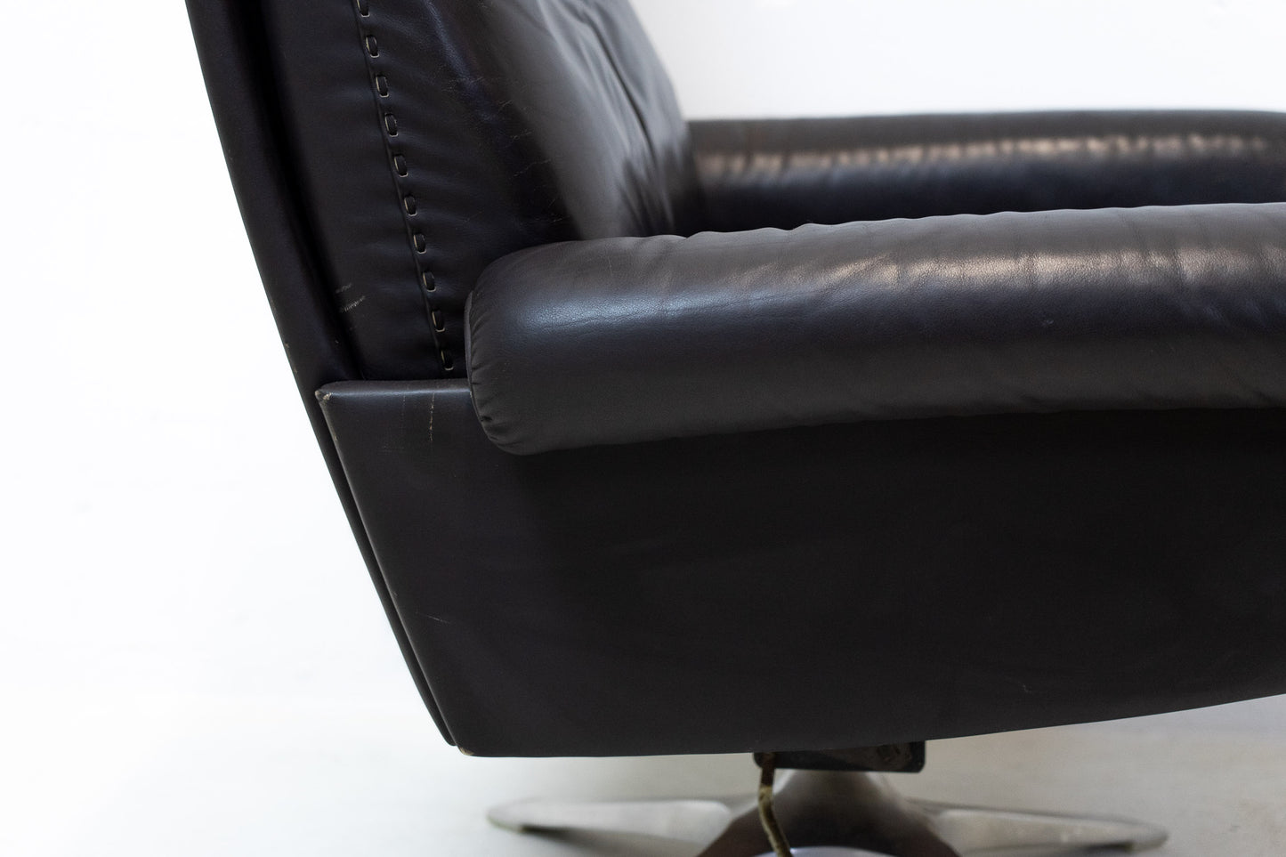 De Sede DS-31 Sessel Hochlehner