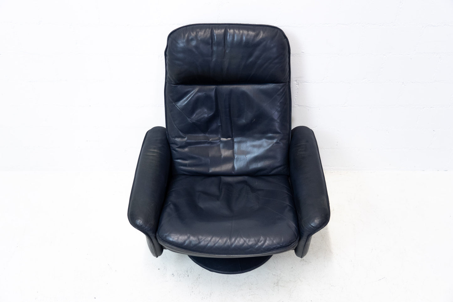 De Sede DS-50 Sessel mit Hocker