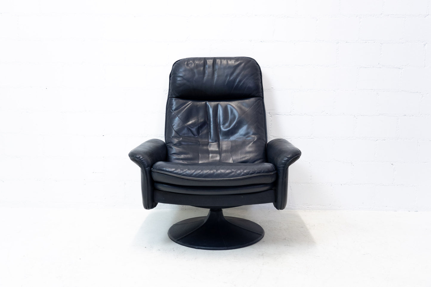 De Sede DS-50 Sessel mit Hocker
