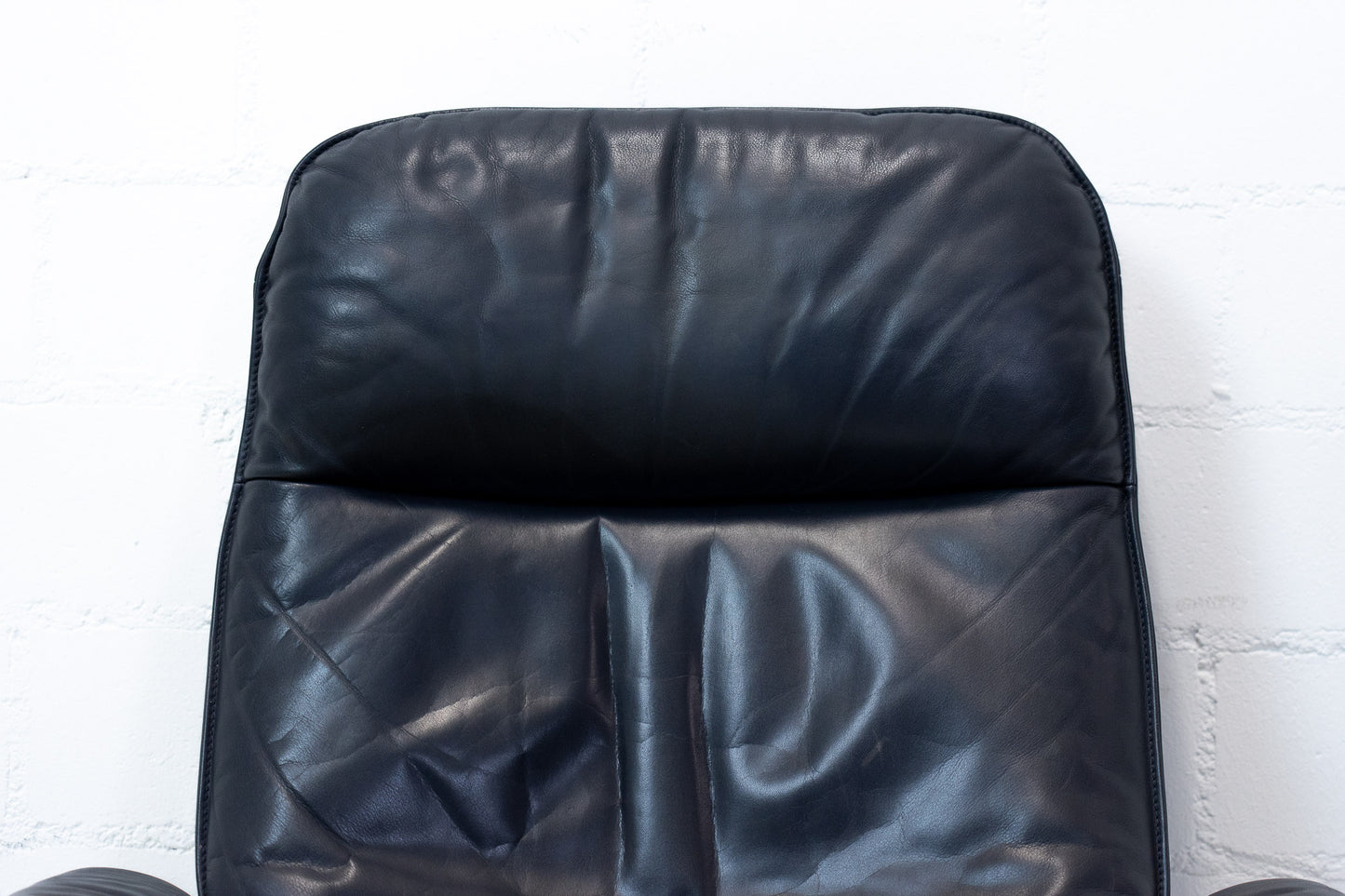 De Sede DS-50 Sessel mit Hocker