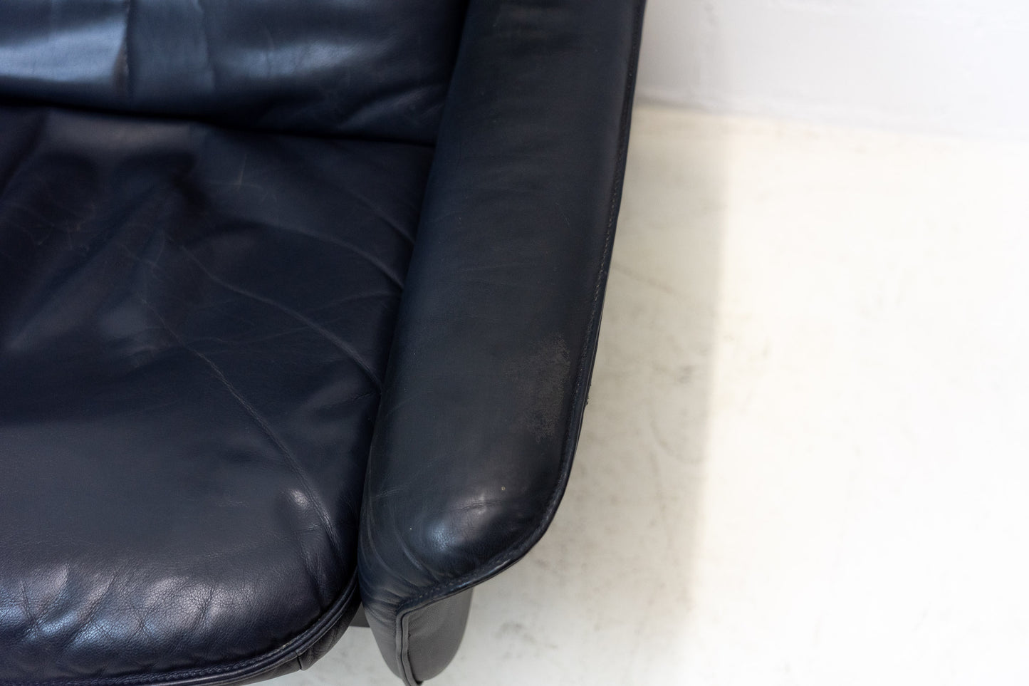 De Sede DS-50 Sessel mit Hocker