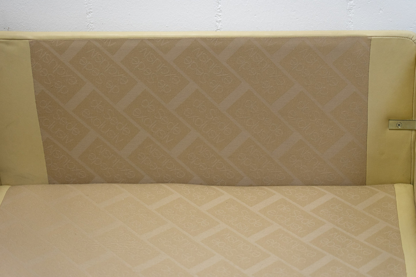 De Sede DS-76 Sofa